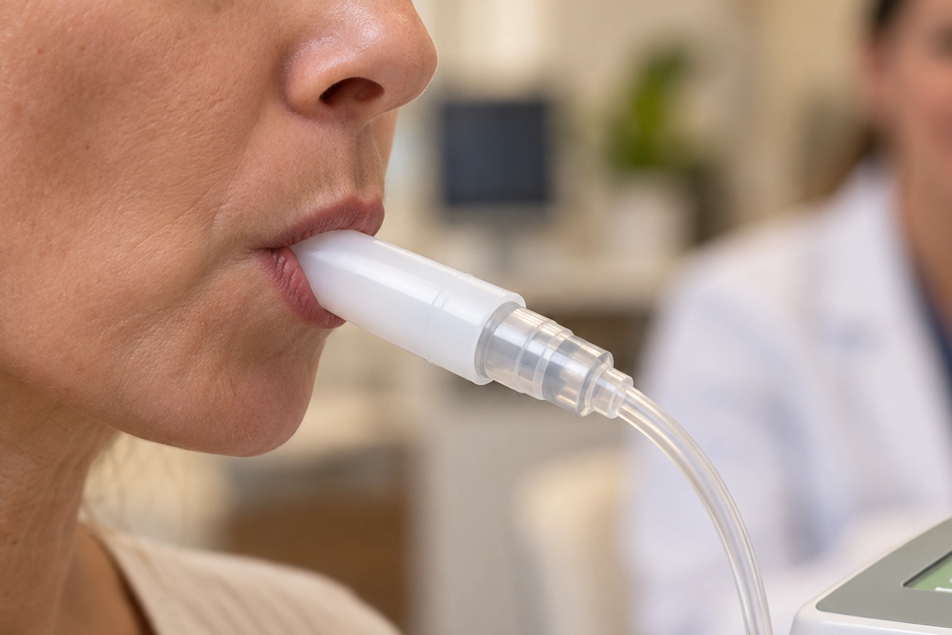 Teste Respiratório de Hidrogênio e Metano